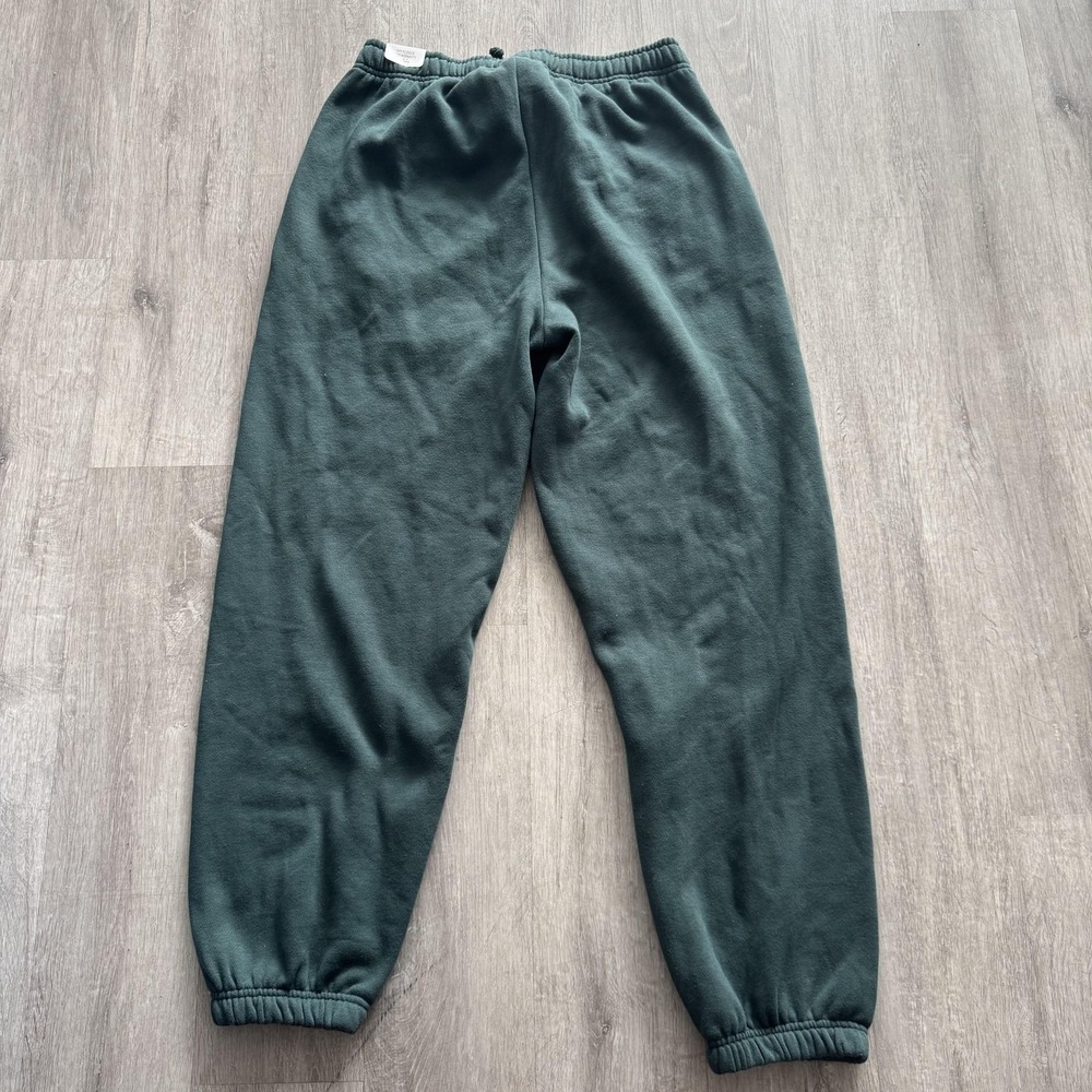 NWT PINK Victoria's Secret Ivy Fleece Sweatpants Womens Medium Love Aspen Jogger - Picture 10 of 10